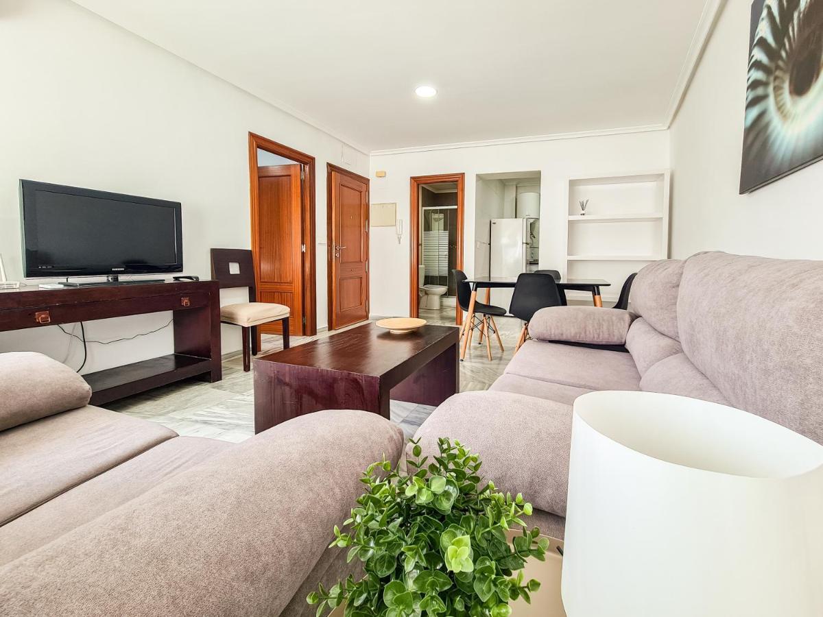 Avenida Guillermo Reina 1ºb Apartment Huercal Overa Bagian luar foto