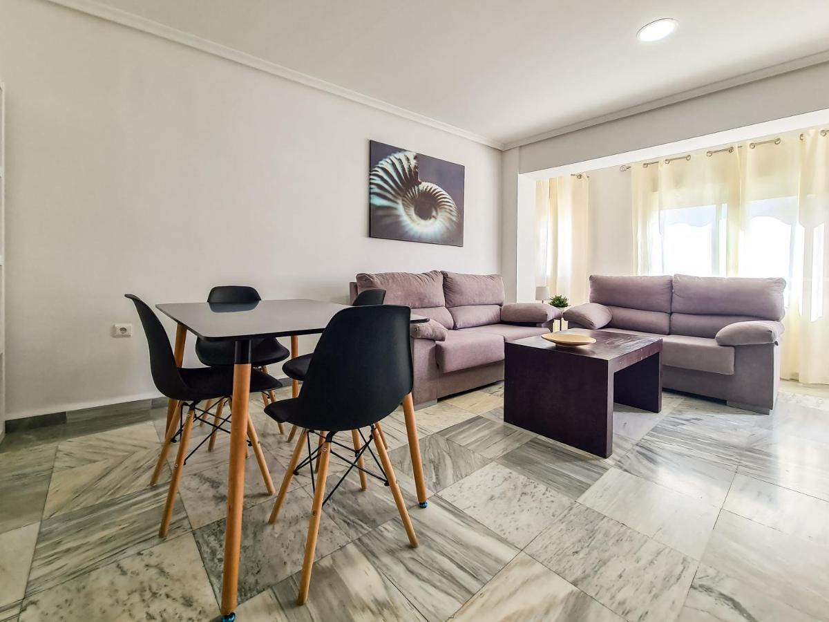 Avenida Guillermo Reina 1ºb Apartment Huercal Overa Bagian luar foto