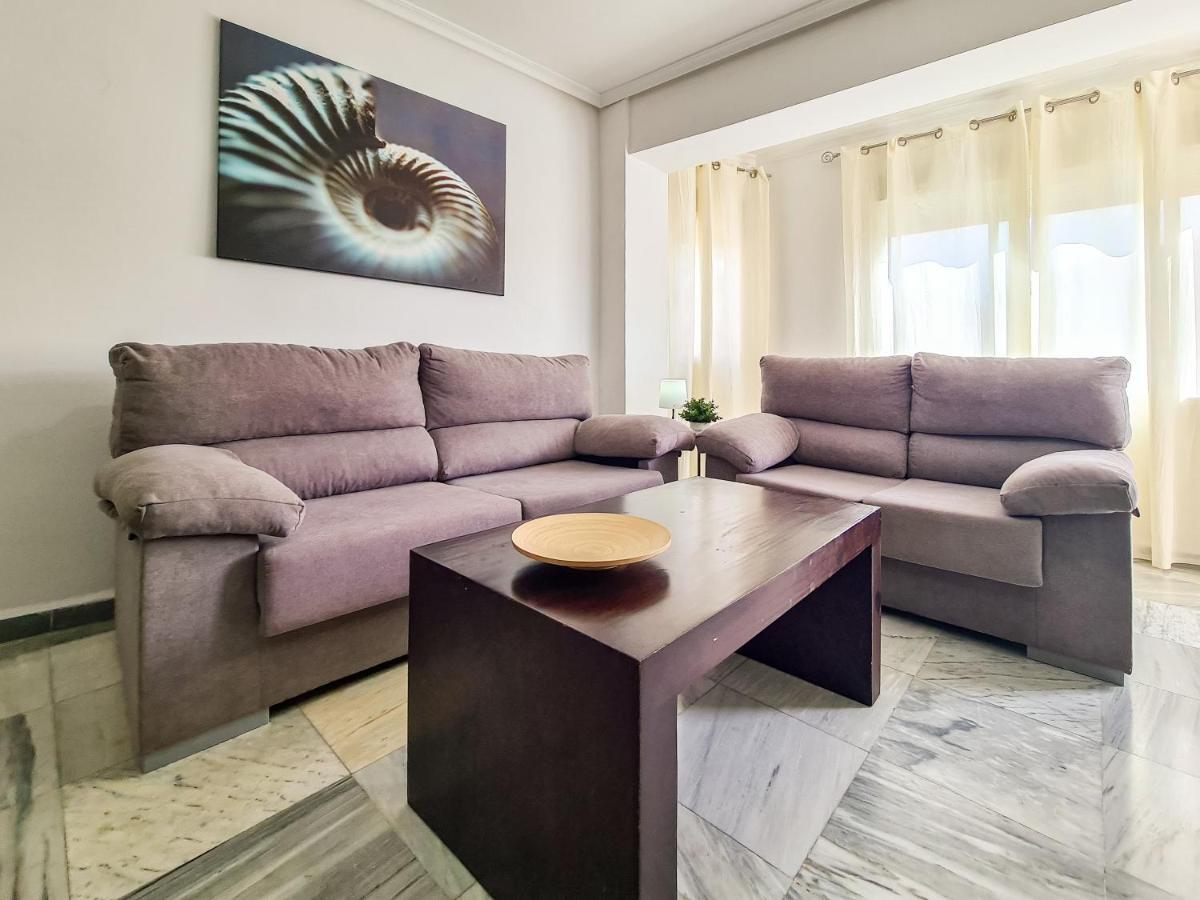 Avenida Guillermo Reina 1ºb Apartment Huercal Overa Bagian luar foto